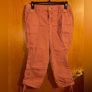Sonoma Capri pants size 6